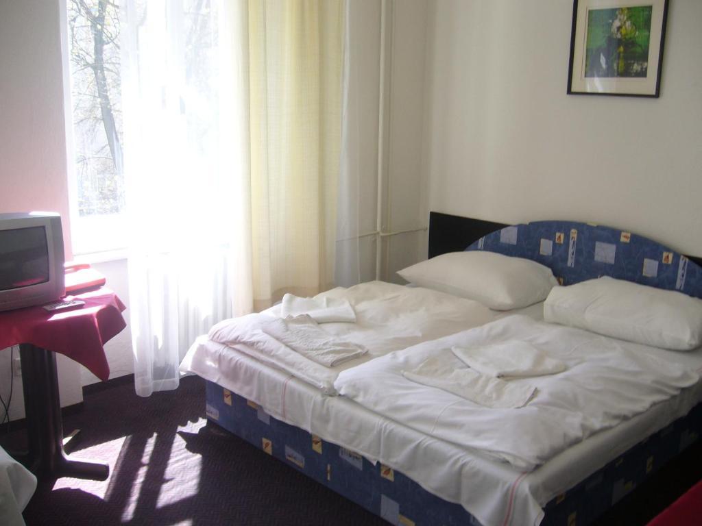 Hotel Posta Benesov  Luaran gambar